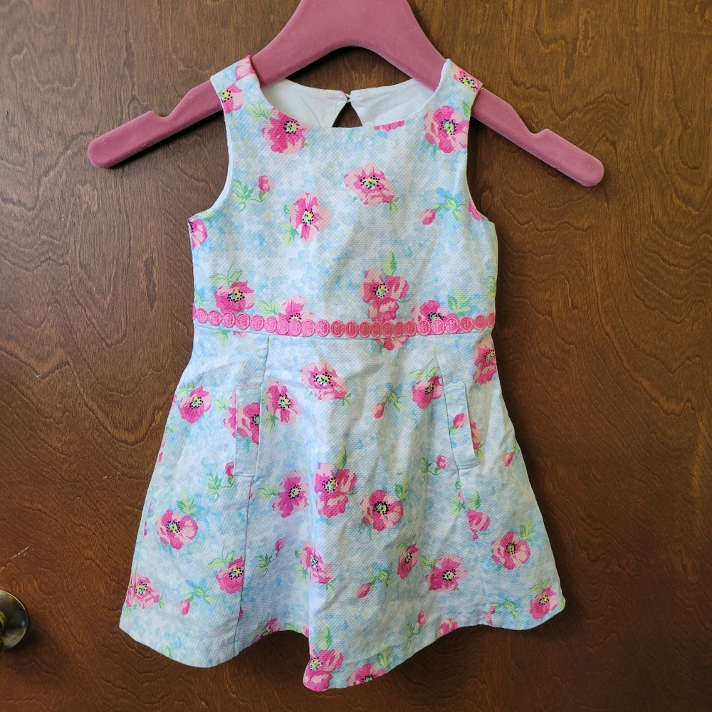 Janie and Jack Toddler Girl's dress in size 2T